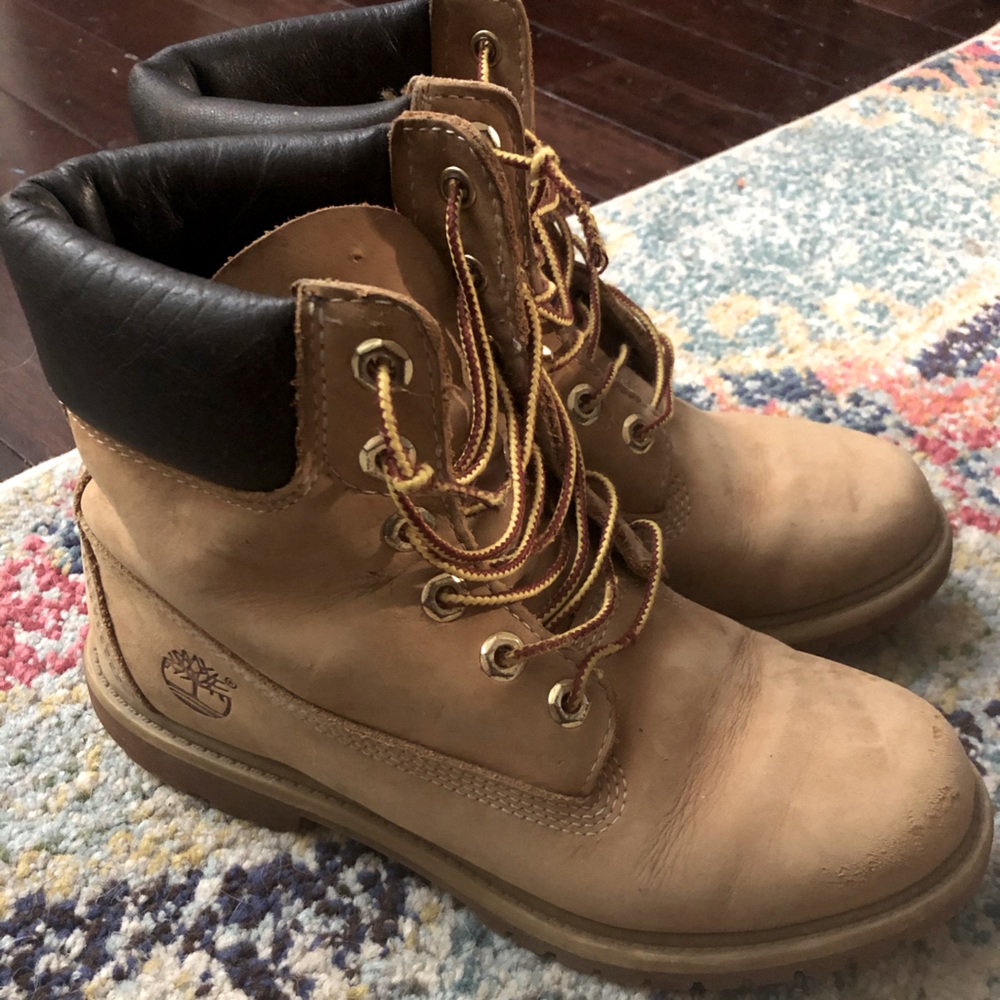 Timberland Boots